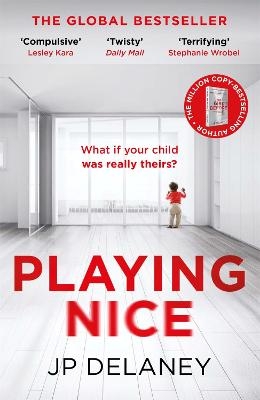 Playing Nice - Jp Delaney