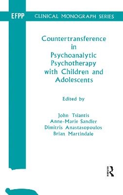 Countertransference in Psychoanalytic Psychotherapy with Children and Adolescents - 