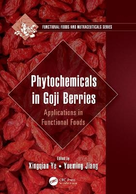 Phytochemicals in Goji Berries - 