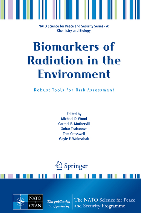 Biomarkers of Radiation in the Environment - 