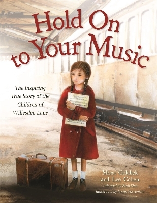 Hold On to Your Music - Lee Cohen, Mona Golabek
