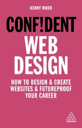 Confident Web Design - Wood, Kenny