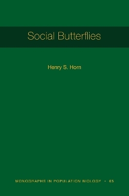 Social Butterflies - Henry S. Horn