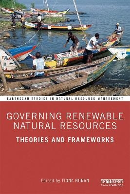 Governing Renewable Natural Resources - 