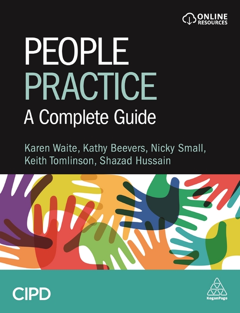 People Practice - Karen Waite, Kathy Beevers, Nicky Small, Keith Tomlinson, Shazad Hussain