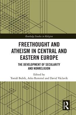 Freethought and Atheism in Central and Eastern Europe - 