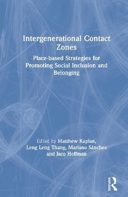 Intergenerational Contact Zones - 
