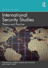 International Security Studies - Hough, Peter; Pilbeam, Bruce; Stokes, Wendy