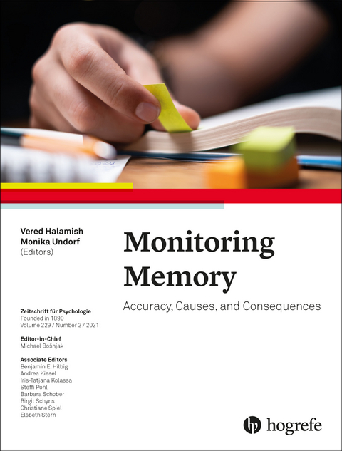 Monitoring Memory - 