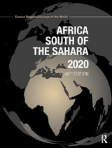 Africa South of the Sahara 2020 - Europa Publications