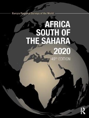 Africa South of the Sahara 2020 - 