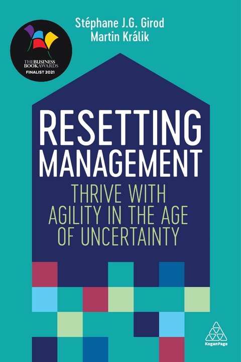 Resetting Management - Stephane J. G. Girod, Martin Kralik