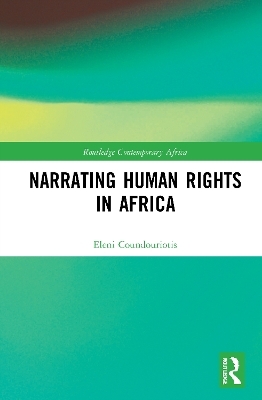 Narrating Human Rights in Africa - Eleni Coundouriotis
