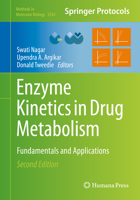 Enzyme Kinetics in Drug Metabolism - 