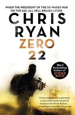 Zero 22: Danny Black Thriller 8 - Chris Ryan