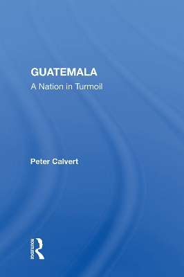 Guatemala - Peter Calvert