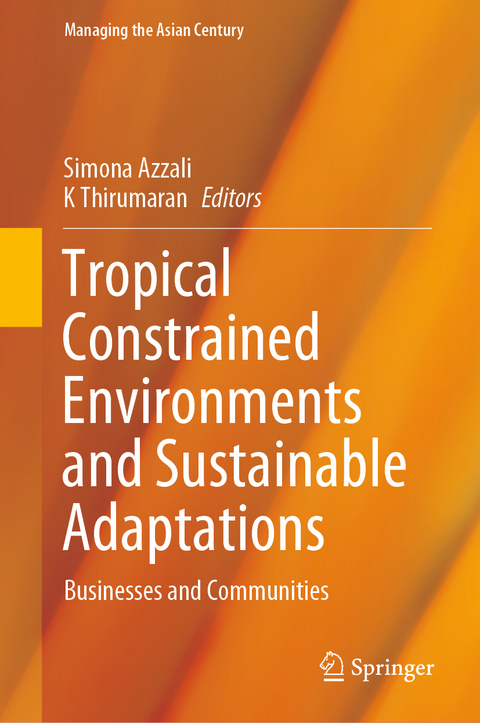 Tropical Constrained Environments and Sustainable Adaptations - 