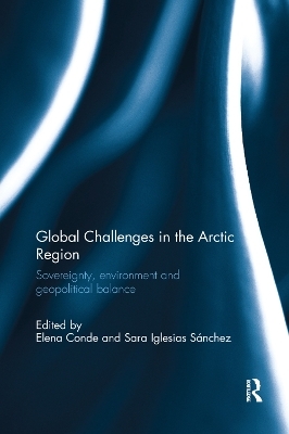 Global Challenges in the Arctic Region - 