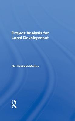Project Analysis For Local Development - Om Prakash Mathur