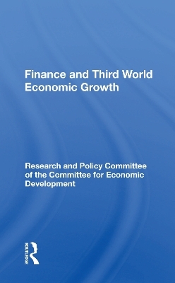 Finance And Third World Economic Growth - John Edwards