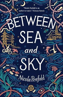 Between Sea and Sky - Nicola Penfold