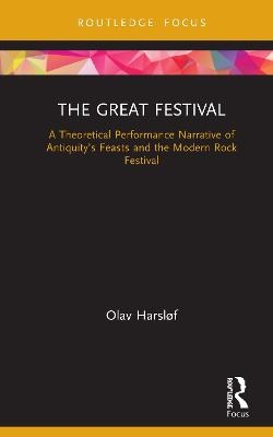 The Great Festival - Olav Harsløf