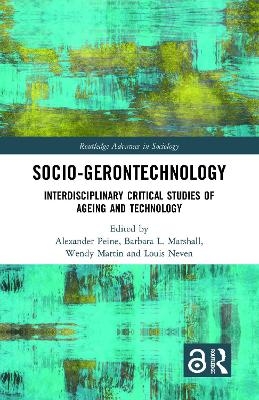 Socio-gerontechnology - 