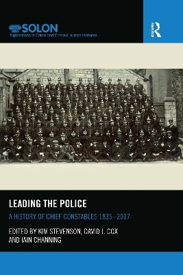 Leading the Police - 