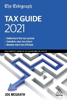 The Telegraph Tax Guide 2021 - Joe McGrath