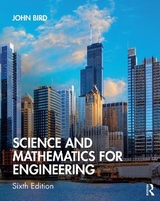 Science and Mathematics for Engineering - Bird, John