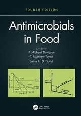 Antimicrobials in Food - Davidson, P. Michael; Taylor, T. Matthew; David, Jairus R. D.