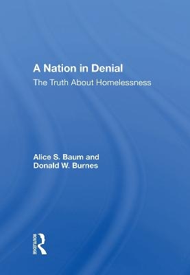 A Nation in Denial - Alice S. Baum