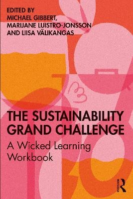 The Sustainability Grand Challenge - 