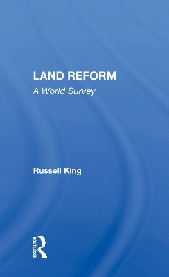 Land Reform - Russell King