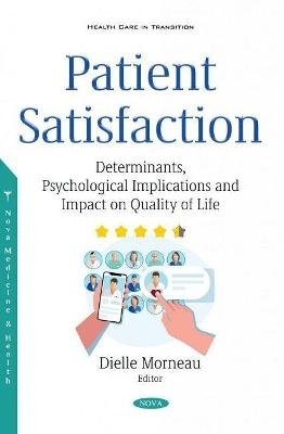 Patient Satisfaction - 