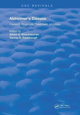 Alzheimer's Disease - 