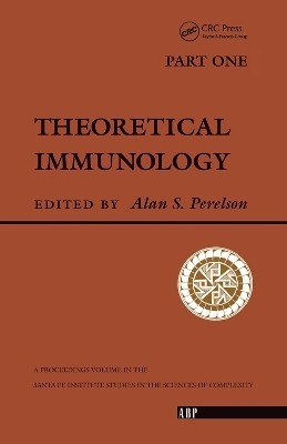 Theoretical Immunology, Part One - Alan S. Perelson