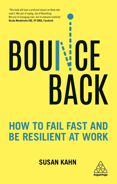 Bounce Back - Dr Susan Kahn