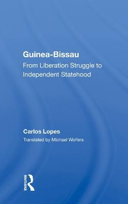 Guinea-Bissau - Carlos Lopes