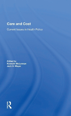 Care And Cost - 