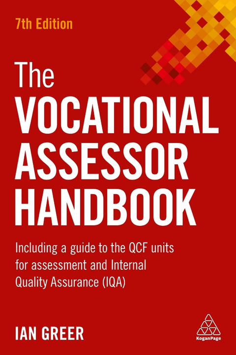 The Vocational Assessor Handbook - Ian Greer