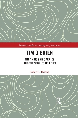 Tim O'Brien - Tobey C Herzog