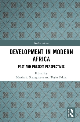 Development In Modern Africa - 