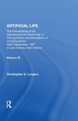 Artificial Life - Christopher Langton