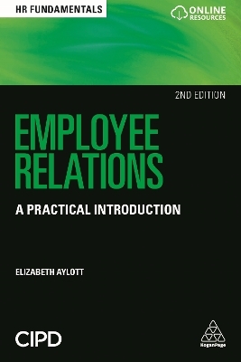Employee Relations - Elizabeth Aylott