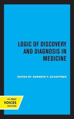 Logic of Discovery and Diagnosis in Medicine - 