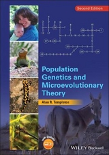 Population Genetics and Microevolutionary Theory - Templeton, Alan R.