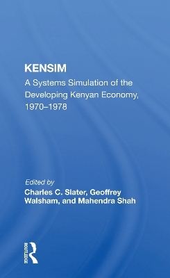 Kensim Syst Dev Kenya - Charles C Slater