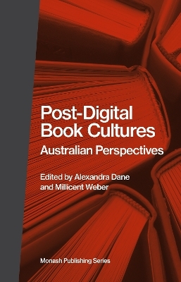 Post-Digital Book Cultures - 