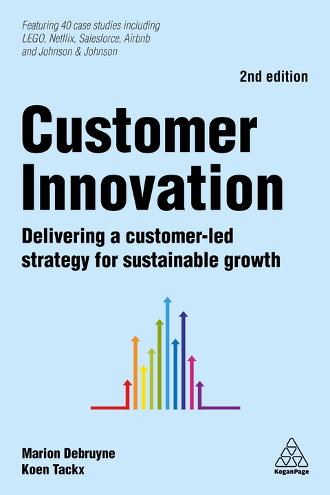 Customer Innovation - Marion Debruyne, Koen Tackx